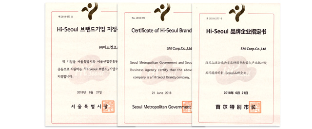 Hi-Seoul Brand Company