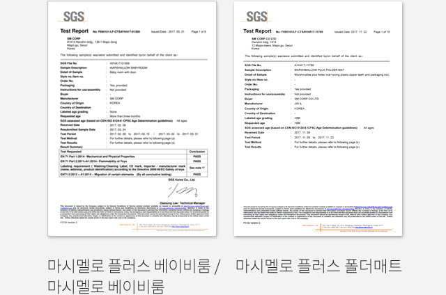 CE인증서